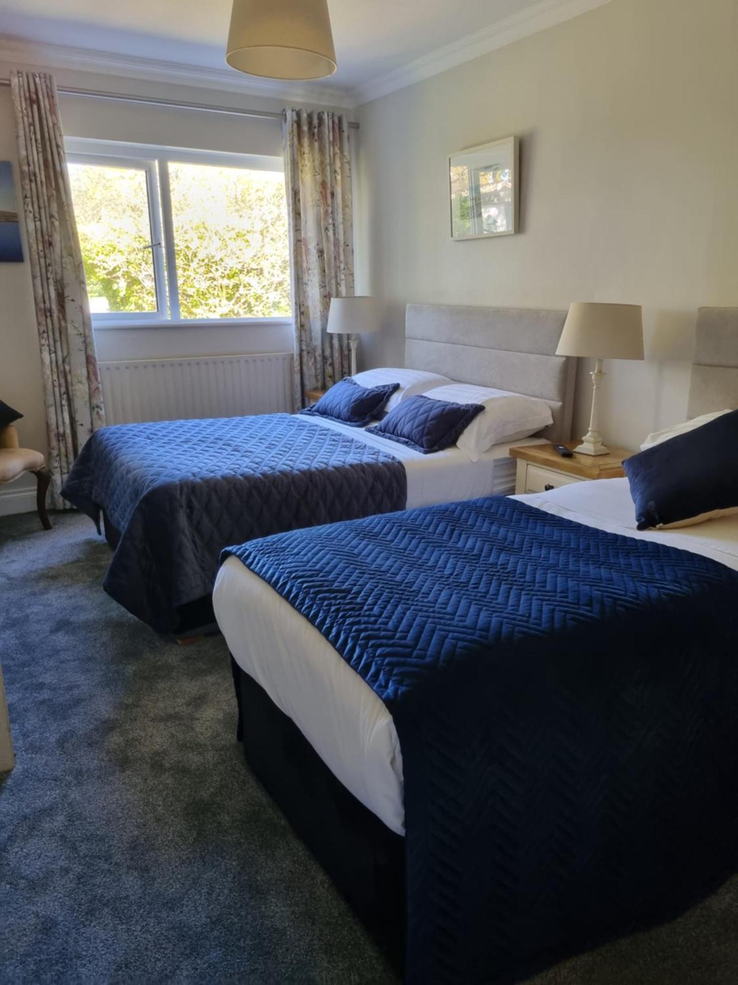 Roundstone House Hotel Экстерьер фото