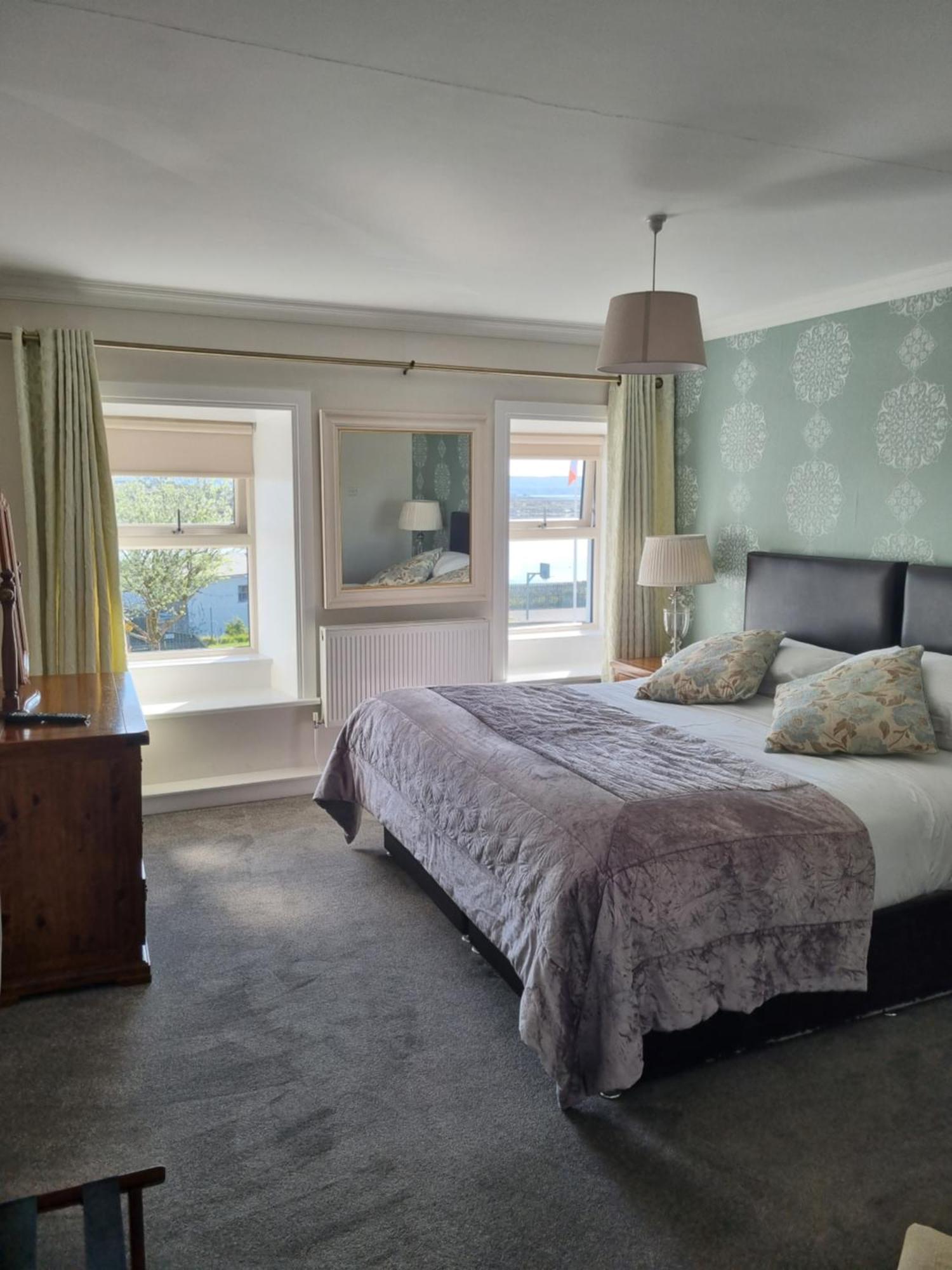 Roundstone House Hotel Экстерьер фото