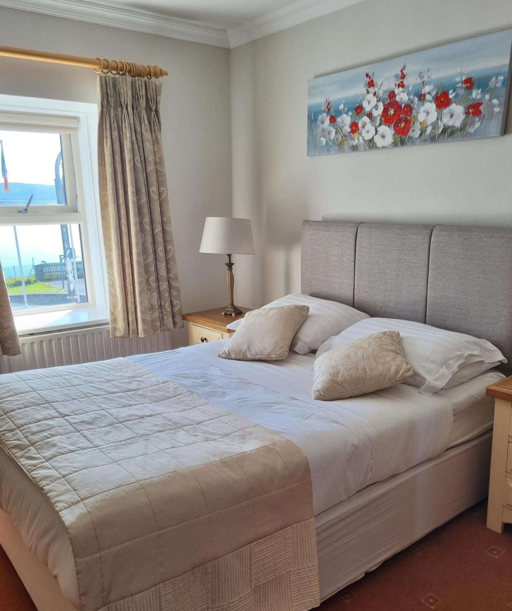 Roundstone House Hotel Экстерьер фото