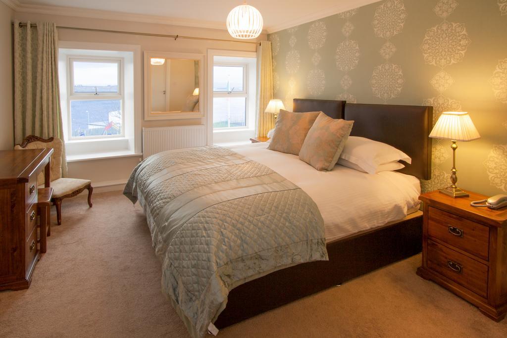 Roundstone House Hotel Номер фото