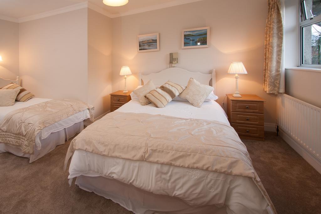Roundstone House Hotel Номер фото