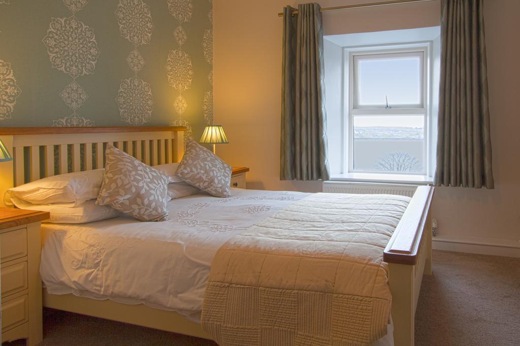 Roundstone House Hotel Экстерьер фото