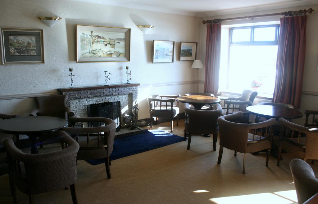 Roundstone House Hotel Экстерьер фото