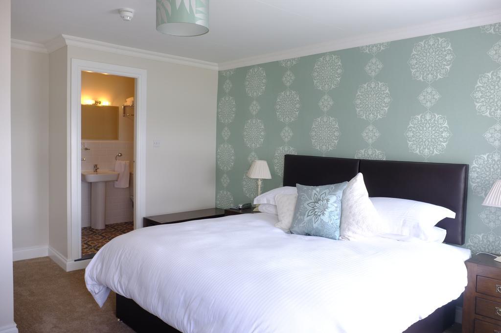 Roundstone House Hotel Экстерьер фото