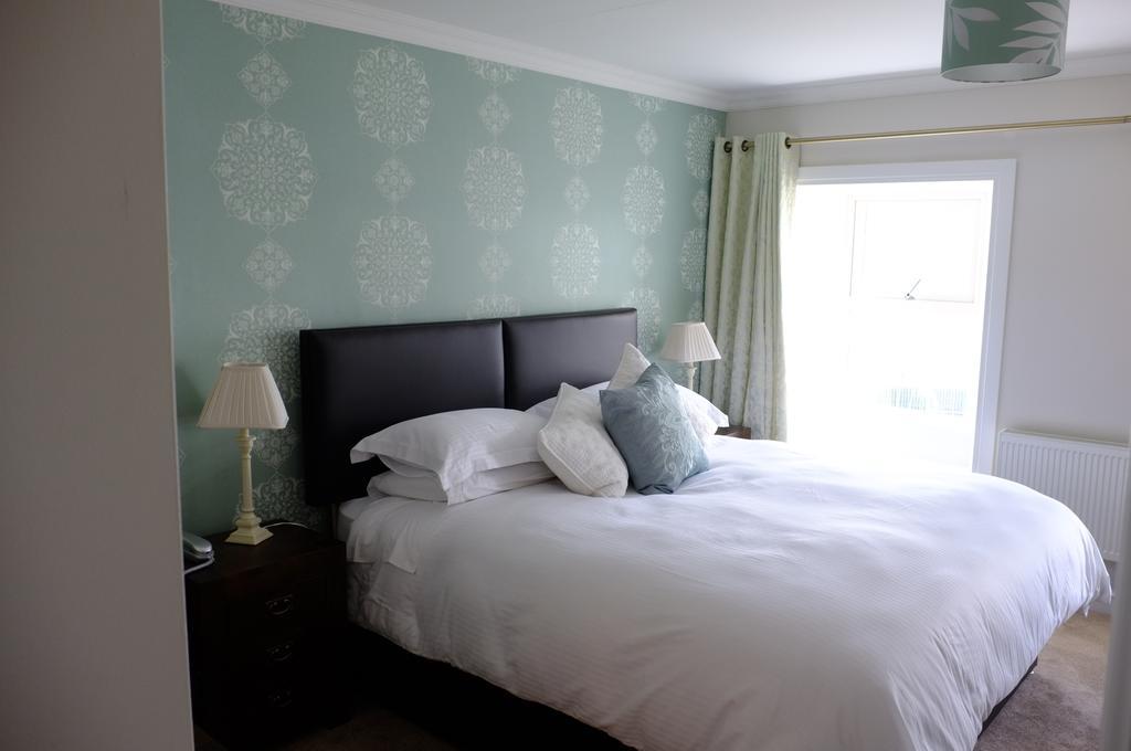 Roundstone House Hotel Экстерьер фото